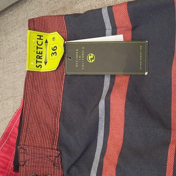 Mens swim trunks. Set of 3! - Picture 3 of 3